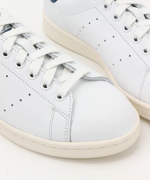 adidas(アディダス)の「◇adidas stansmith / アディダス スタンスミス(スニーカー・メンズ・ネイビー/グリーン・25cm/26cm/27cm/28cm)」の7枚目の写真