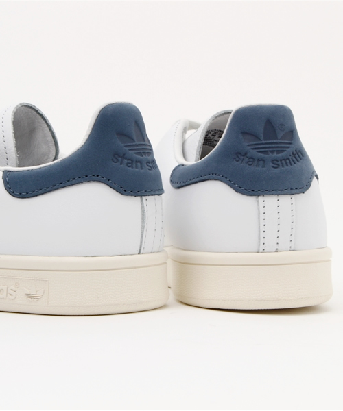 adidas(アディダス)の「◇adidas stansmith / アディダス スタンスミス(スニーカー・メンズ・ネイビー/グリーン・25cm/26cm/27cm/28cm)」の10枚目の写真