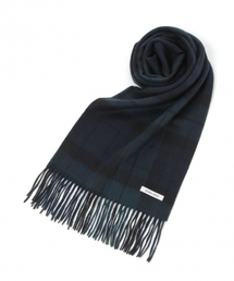 GLOBAL WORK | カシミヤブレンドマフラー(柄)/729631(マフラー)