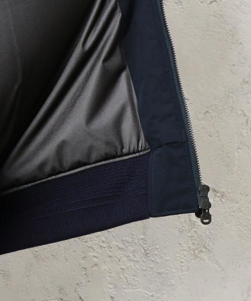 green label relaxing（グリーンレーベルリラクシング）の「[ホワイトマウンテニアリング] ★White Mountaineering WIND/S PRIMA MA-1 ブルゾン（MA-1・メンズ・ブラック/ベージュ/ネイビー・MEDIUM/LARGE/SMALL）」の16枚目の写真