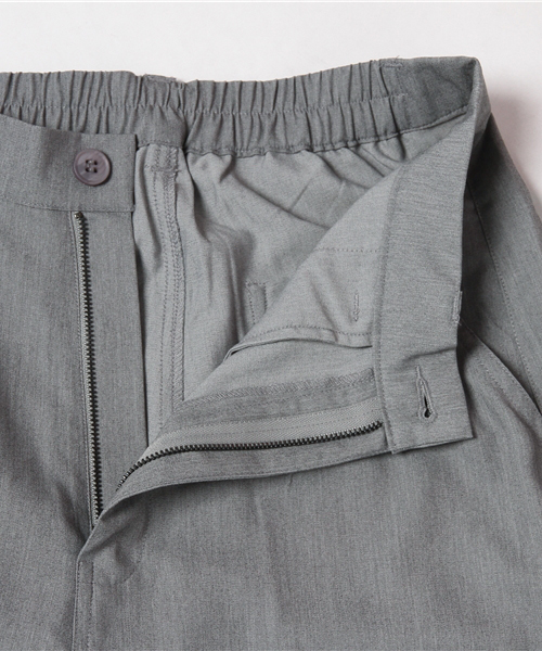 WEGO（ウィゴー）の「DISPARK/カットオフタックパンツ（その他パンツ・レディース・グレー/ピンク/ベージュ・FREE）」の11枚目の写真