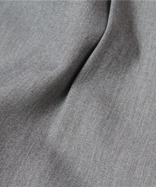 WEGO（ウィゴー）の「DISPARK/カットオフタックパンツ（その他パンツ・レディース・グレー/ピンク/ベージュ・FREE）」の12枚目の写真