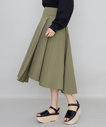 UNITED TOKYO | アシンメトリーフレアスカート(スカート)