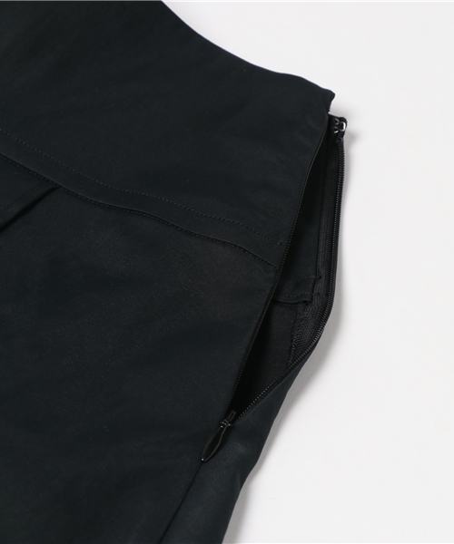 UNITED TOKYO（ユナイテッドトウキョウ）の「アシンメトリーフレアスカート（スカート・レディース・ブラック/カーキ/ピンク/ベージュ・1）」の12枚目の写真