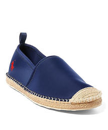 残りわずか【POLO RALPH LAUREN】12.7cmウェッジ エスパドリーユ Amazon | Lauren Ralph Lauren レディース レオナ スエード