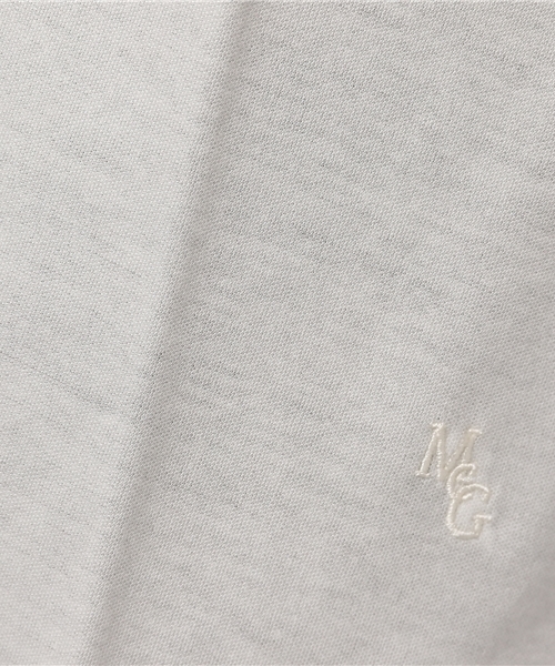McGREGOR(マックレガー)の「ドライタッチカットソー(Tシャツ/カットソー・レディース・グレー/ネイビー/カーキ/ホワイト・L/M)」の8枚目の写真