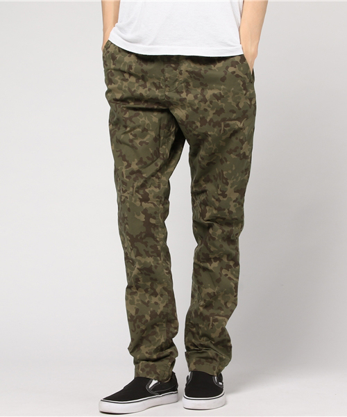 HYSTERIC GLAMOUR（ヒステリックグラマー）の「イージーパンツ（その他パンツ・メンズ・カーキ/ブラック/グリーン系カモフラージュ・SMALL/LARGE/MEDIUM）」の5枚目の写真