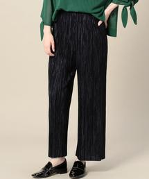 BEAUTY&YOUTH UNITED ARROWS | BY プリーツワイドパンツ(その他パンツ)