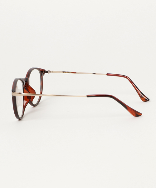 GLOBAL FORME CONCRETE（グローバルフォルムコンクリート）の「メガネ　ESV043（メガネ・レディース・ゴールド・FREE）」の2枚目の写真