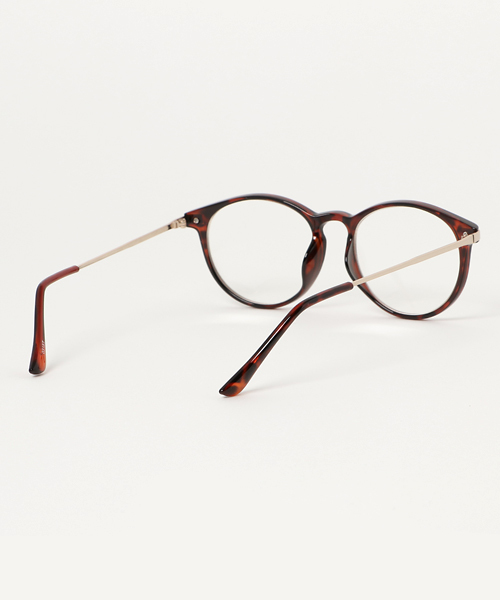 GLOBAL FORME CONCRETE（グローバルフォルムコンクリート）の「メガネ　ESV043（メガネ・レディース・ゴールド・FREE）」の3枚目の写真