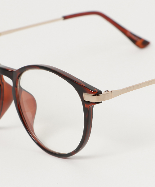 GLOBAL FORME CONCRETE（グローバルフォルムコンクリート）の「メガネ　ESV043（メガネ・レディース・ゴールド・FREE）」の5枚目の写真