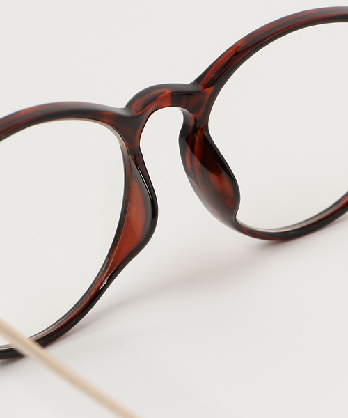 GLOBAL FORME CONCRETE（グローバルフォルムコンクリート）の「メガネ　ESV043（メガネ・レディース・ゴールド・FREE）」の6枚目の写真