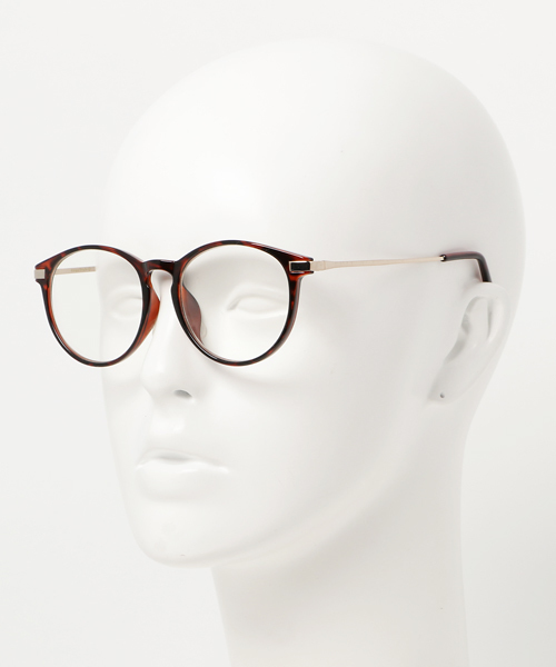 GLOBAL FORME CONCRETE（グローバルフォルムコンクリート）の「メガネ　ESV043（メガネ・レディース・ゴールド・FREE）」の8枚目の写真