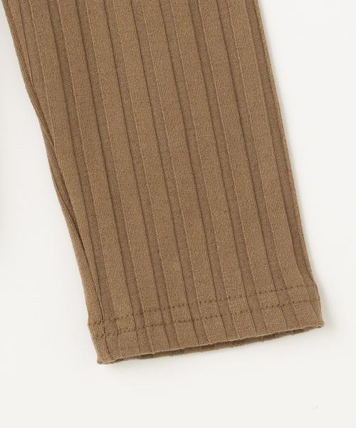 RAY CASSIN（レイカズン）の「ワイドリブ衿メロウプチハイプルオーバー（Tシャツ/カットソー・レディース・オフホワイト/杢グレー/ブラック/キャメル・FREE）」の14枚目の写真