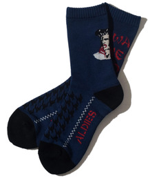 W.L.N Socks