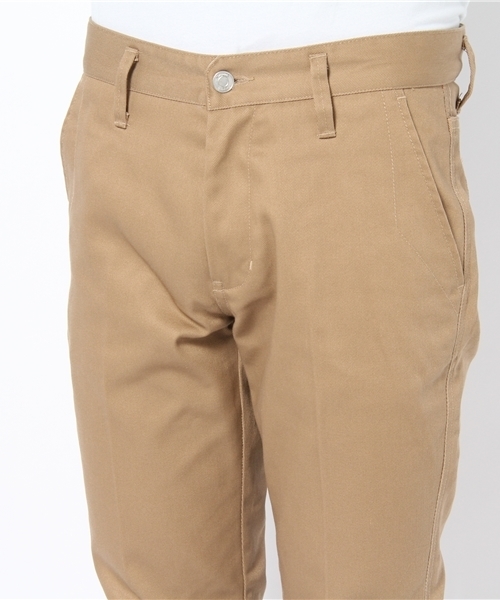 CIAOPANIC（チャオパニック）の「カツラギトラウザー（チノパンツ・メンズ・ベージュ・SMALL/MEDIUM/LARGE）」の8枚目の写真