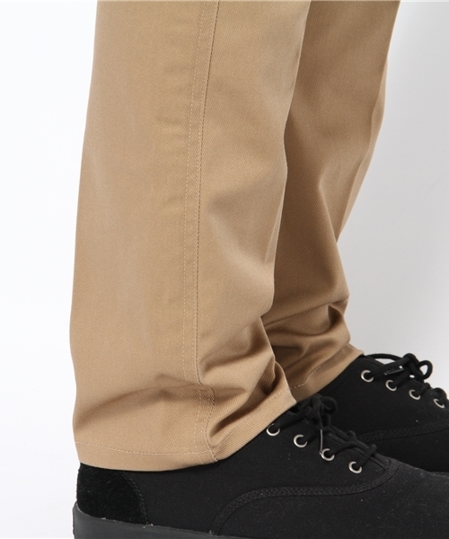 CIAOPANIC（チャオパニック）の「カツラギトラウザー（チノパンツ・メンズ・ベージュ・SMALL/MEDIUM/LARGE）」の5枚目の写真