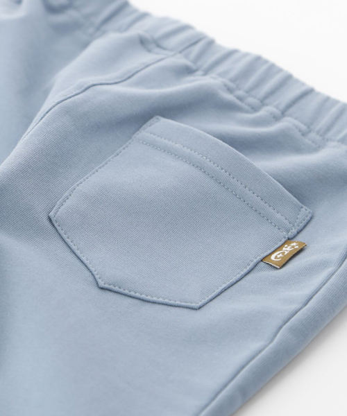 Catherine Cottage（キャサリンコテージ）の「カラーストレッチパンツ（その他パンツ・キッズ・ネイビー/グレー系その他5/ブルー系その他4/ピンク/グレー系その他2/パープル系その他2/パープル系その他6/レッド/グレー系その他4/オリーブ/ベージュ/グリーン系その他3/レッド系その他3/ベージュ系その他2/イエロー/ブルー系その他3/ブラック/グリーン/ブルー/ブラウン系その他2・100/120/150/90/140/130/110/160）」の22枚目の写真