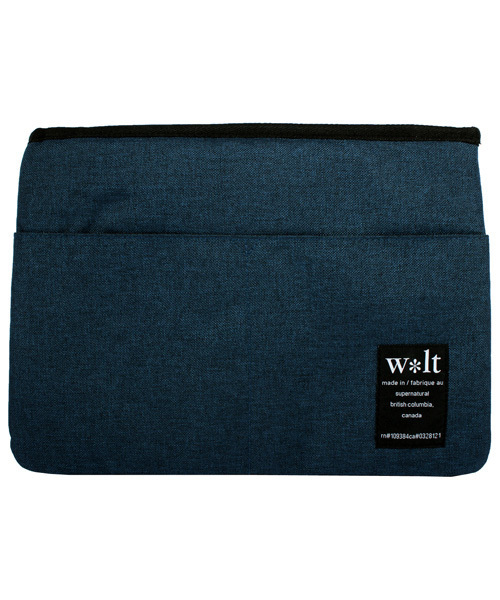 ８(eight)（エイト）の「クラッチバッグ 2WAY ショルダーバッグ（クラッチバッグ・メンズ・ブラック/ネイビー/ダークグレー/カモフラージュ・FREE）」の3枚目の写真