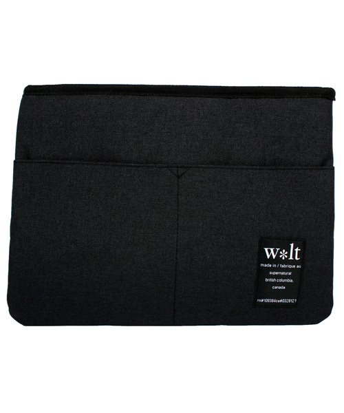 ８(eight)（エイト）の「クラッチバッグ 2WAY ショルダーバッグ（クラッチバッグ・メンズ・ブラック/ネイビー/ダークグレー/カモフラージュ・FREE）」の2枚目の写真