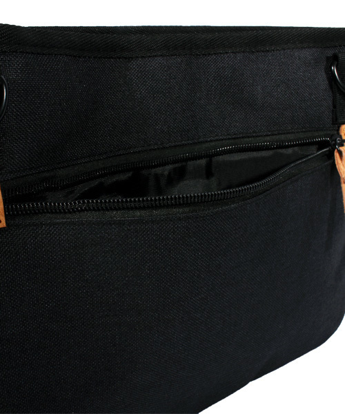 ８(eight)（エイト）の「クラッチバッグ 2WAY ショルダーバッグ（クラッチバッグ・メンズ・ブラック/ネイビー/ダークグレー/カモフラージュ・FREE）」の15枚目の写真