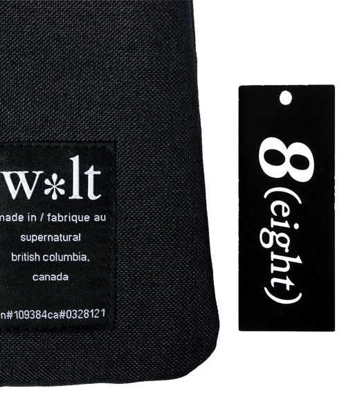 ８(eight)（エイト）の「クラッチバッグ 2WAY ショルダーバッグ（クラッチバッグ・メンズ・ブラック/ネイビー/ダークグレー/カモフラージュ・FREE）」の20枚目の写真