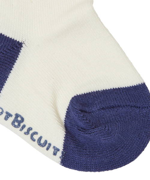 HOT BISCUITS(ホットビスケッツ)の「ワンポイント ハイソックス(ソックス/靴下・キッズ・ネイビー/ピンク・9-10cm/11-13cm/13-15cm/15-17cm/17-19cm)」の11枚目の写真