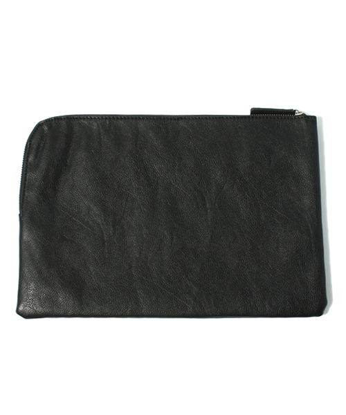 603(ロクマルサン)の「603 スタッズクラッチバック(クラッチバッグ・メンズ・ブラック・FREE)」の6枚目の写真