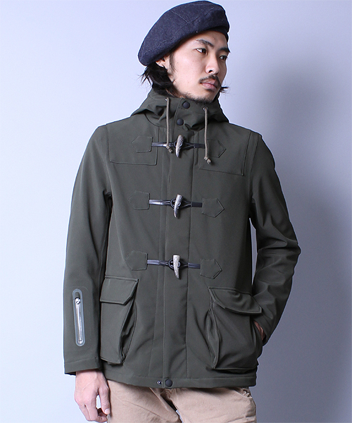 Beams Lights Men S ビームスライツ メンズ の 販売保留 Beams Lights ソフトシェルダッフルコート ダッフルコート Wear
