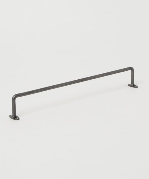 a.depeche(アデペシュ)の「Iron Towel Holder(L)clear / アイアンタオルホルダー。(インテリア雑貨・レディース・アンティークシルバー・FREE)」の3枚目の写真