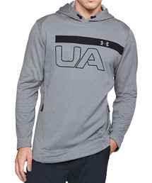 UNDER ARMOUR | メンズ トレーニングパーカー / MK-1テックテリーグラフィックフーディー(パーカー)