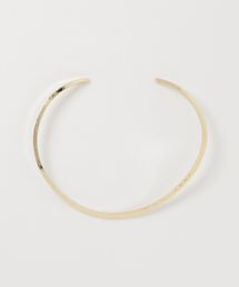 RIVE DROITE | タタキメタルチョーカー(ネックレス)