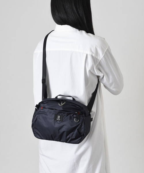 Milesto ミレスト の Trot ウルトラライト ショルダーバッグ S ショルダーバッグ Wear