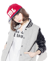 X-girl | X-girl EBBETS FIELD XGL(キャップ)