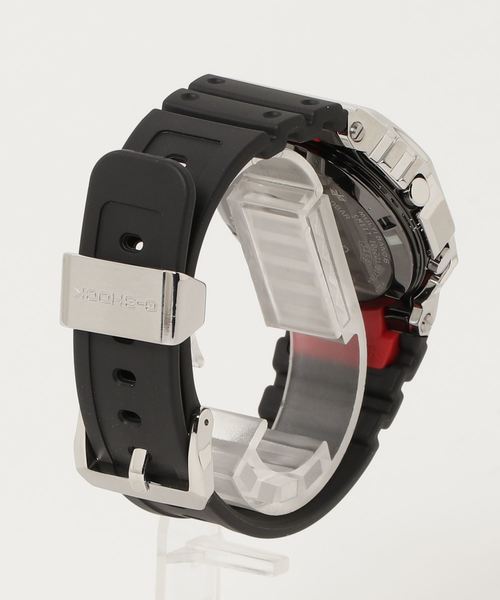 G-SHOCK(ジーショック)の「CASIO G-SHOCK GMW-B5000-1JF(デジタル腕時計・メンズ・シルバー・FREE)」の5枚目の写真