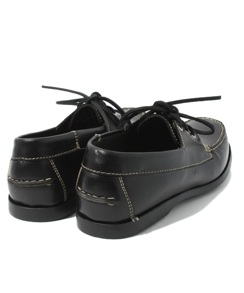 URBAN RESEARCH DOORS MENS（アーバンリサーチ ドアーズ メンズ）の「DOORS　3 EYE MOC（その他シューズ・メンズ・ブラック/ダークブラウン・8.5/8/9）」の5枚目の写真