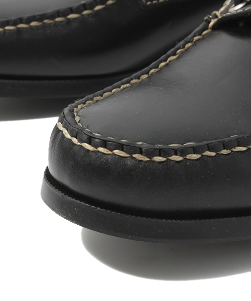 URBAN RESEARCH DOORS MENS（アーバンリサーチ ドアーズ メンズ）の「DOORS　3 EYE MOC（その他シューズ・メンズ・ブラック/ダークブラウン・8.5/8/9）」の7枚目の写真