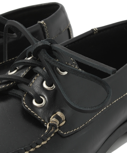 URBAN RESEARCH DOORS MENS（アーバンリサーチ ドアーズ メンズ）の「DOORS　3 EYE MOC（その他シューズ・メンズ・ブラック/ダークブラウン・8.5/8/9）」の8枚目の写真