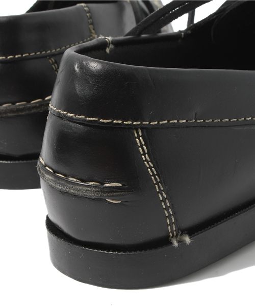 URBAN RESEARCH DOORS MENS（アーバンリサーチ ドアーズ メンズ）の「DOORS　3 EYE MOC（その他シューズ・メンズ・ブラック/ダークブラウン・8.5/8/9）」の9枚目の写真