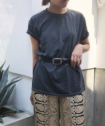 TODAYFUL | UsefulビッグTシャツ(Tシャツ/カットソー)