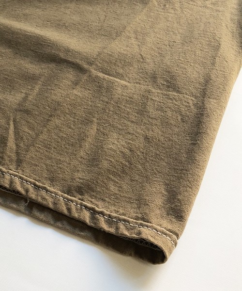 TODAYFUL（トゥデイフル）の「UsefulビッグTシャツ（Tシャツ/カットソー・レディース・ホワイト/ブラック/ベージュ・FREE）」の14枚目の写真