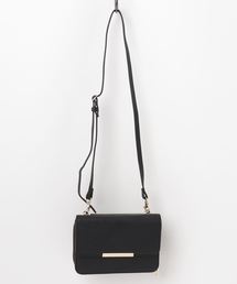 NATURAL BEAUTY BASIC | マルチウォレットショルダー(ショルダーバッグ)