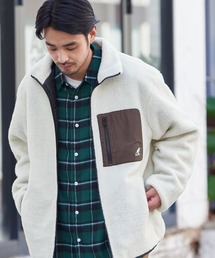 メンズのブルゾン ホワイト 白色系 ファッション通販 Zozotown