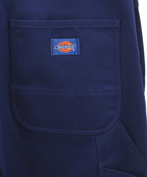 CLANE（クラネ）の「CLANE×Dikies ALL IN ONE（つなぎ/オールインワン・レディース・ホワイト/ブラック/ブルー・FREE）」の8枚目の写真