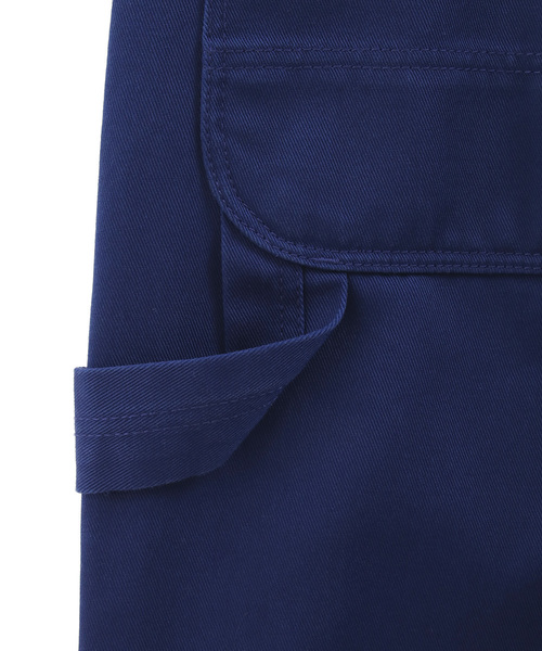 CLANE（クラネ）の「CLANE×Dikies ALL IN ONE（つなぎ/オールインワン・レディース・ホワイト/ブラック/ブルー・FREE）」の9枚目の写真