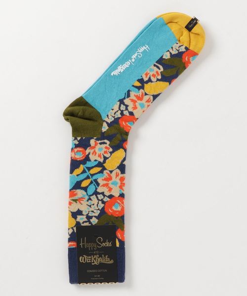 Happy Socks ハッピーソックス の Happy Socks Wiz Khalifa