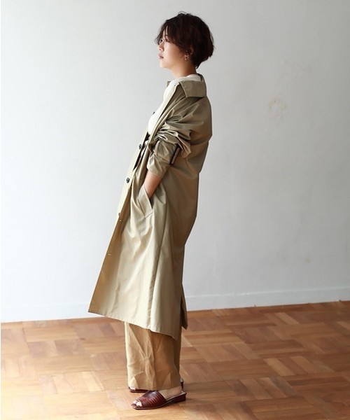 TODAYFUL（トゥデイフル）の「リネントラウザース（その他パンツ