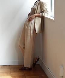 TODAYFUL | リネントラウザース(その他パンツ)