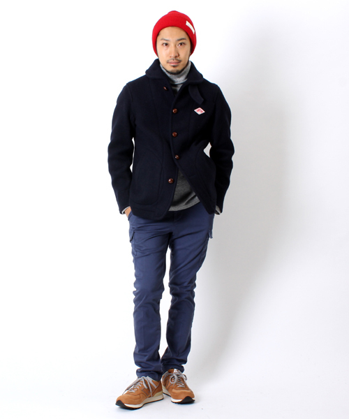 BEAMS(ビームス)の「□BEAMS / SKINNY 6ポケットパンツ(カーゴパンツ・メンズ・オリーブ/ネイビー・SMALL/MEDIUM/LARGE/X-LARGE)」の14枚目の写真