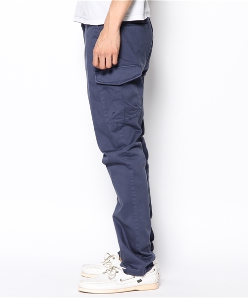 BEAMS(ビームス)の「□BEAMS / SKINNY 6ポケットパンツ(カーゴパンツ・メンズ・オリーブ/ネイビー・SMALL/MEDIUM/LARGE/X-LARGE)」の3枚目の写真